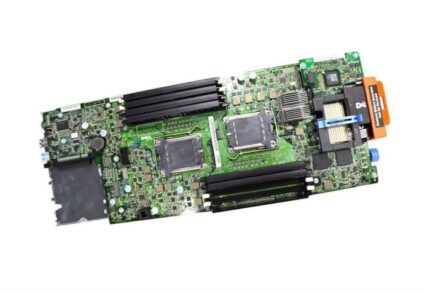 M581M | Dell System Board (Motherboard) for Poweredge M605 Blade Server