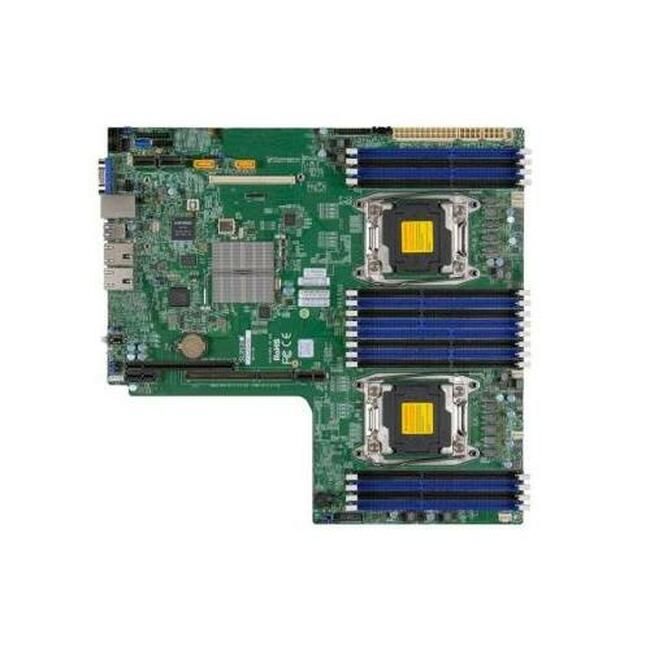 mbd-x10ddw-i-o.jpg MBD-X10DDW-I-O | Supermicro SuperMicro Intel C612 Chipset System Board - Image 1