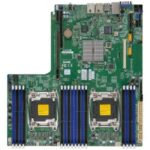 MBD-X10DDW-IN-O | Supermicro SuperMicro Intel C612 Chipset System Board
