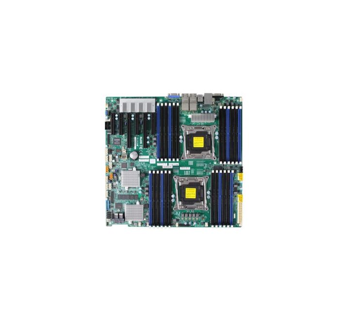 mbd-x10dri-t4.jpg MBD-X10DRi-T4+ | Supermicro Xeon E5-2600 Series Dual Socket - Image 1