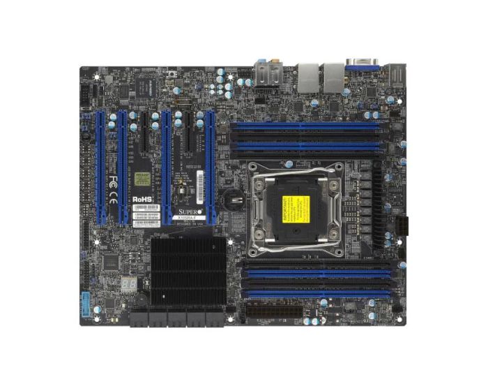 mbd-x10sra-f-b.jpg MBD-X10SRA-F-B | Supermicro SuperMicro Core i7/Xeon E5-1600 Single Socket - Image 1