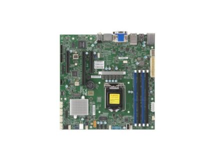 MBD-X11SCZ-F-B | Supermicro Xeon Socket LGA1151 SATA M.2 PCI-Express