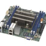 MBD-X11SDV-4C-TLN2F | Supermicro Xeon D-2123IT DDR4 SATA PCI-Express