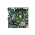 MBD-X11SSL-B | Supermicro SuperMicro Micro ATX System Board MotherBoard