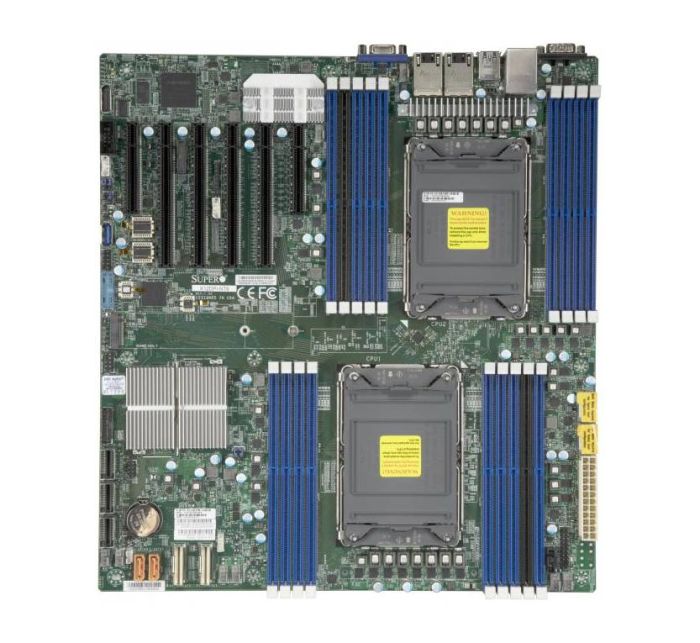 mbd-x12dpi-nt6-o.jpg MBD-X12DPI-NT6-O | Supermicro Xeon Scalable 3rd Gen Dual Socket - Image 1