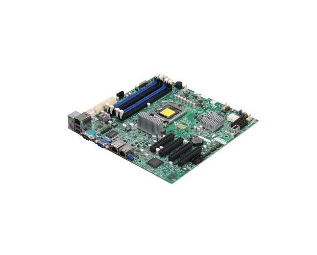 mbd-x9scm-f-o.jpg MBD-X9SCM-F-O | Supermicro SuperMicro Micro ATX System board Motherboard - Image 1
