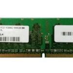 MT16HTF6464AG-53E | Micron 512MB PC2-4200 DDR2-533MHz non-ECC Memory Module