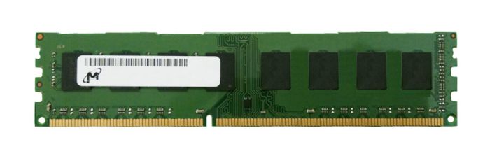 mt16jtf51264az-1g9.jpg MT16JTF51264AZ-1G9 | Micron 4GB PC3-14900 DDR3-1866MHz Non-ECC Memory Module - Image 1