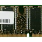 MT16VDDT12864AY-40BF3 | Micron 1GB PC3200 DDR-400MHz Non-ECC Memory Module