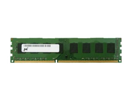 MT8JTF25664AZ-1G4D1 | Micron 2GB 1066MHz DDR3 PC3-8500 Unbuffered Memory Module