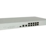 MX100-HW | Cisco Meraki MX100 8-Ports 10/100/1000BASE-T Ethernet and 2-Ports SFP 1U Rack-mountable Managed Network Security Appliance