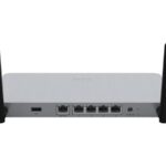 MX67W-HW | Cisco Meraki MX67W 5-Ports RJ-45 Rack-mountable Cloud Managed Security Appliance