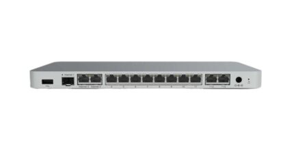 MX75-HW | Cisco Meraki MX75 12-Ports RJ-45 Rack-mountable Cloud Managed Security Appliance