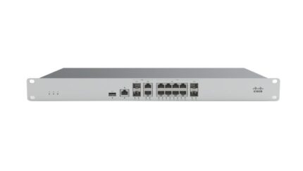 MX85-HW | Cisco Meraki MX85 11-Ports RJ-45 4-Ports SFP Rack-mountable Cloud Managed Security Appliance