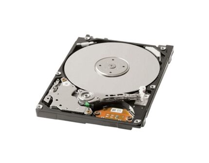 N1166 | Dell 40GB 5400RPM ATA-100 2.5-inch Hard Drive