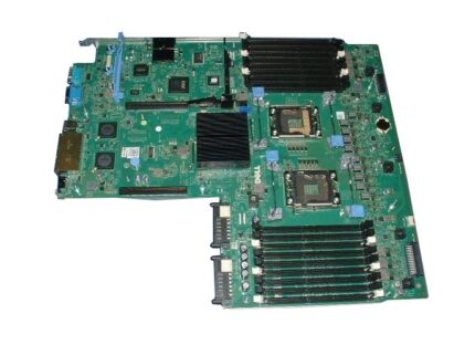 N4YV2 | Dell System Board for PowerEdge R710 Server