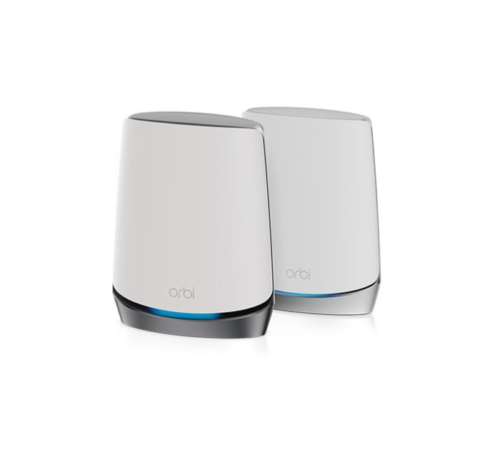 nbk752-100nas.jpg NBK752-100NAS | Netgear Orbi Tri Band Wireless Range Extender - Image 1