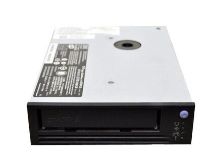 NP052 | Dell 400/800GB Ultrium LTO-3 SCSI/LVD HH Internal Tape Drive