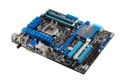 NVH5D | Dell LGA1155 System Board without CPU for PowerEdge