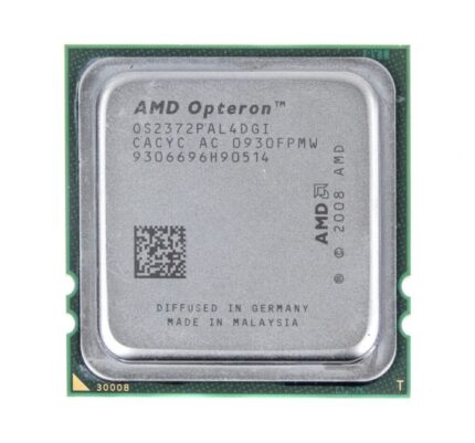 OS2372PAL4DGIWOF | AMD Opteron 2372 HE Quad-Core 2.10GHz 6MB Processor