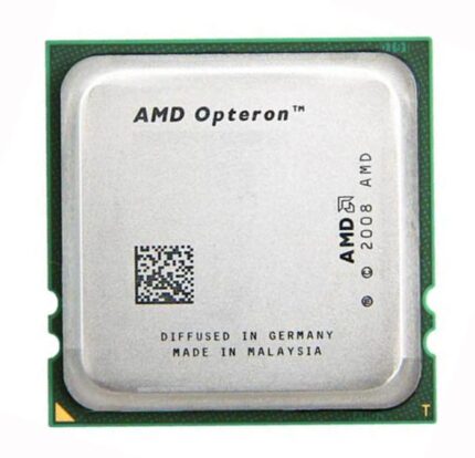 OS2387WHP4DGIWOF | AMD Opteron 2387 Quad-Core 2.80GHz 6MB L3 Processor
