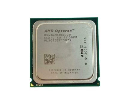 OS4162HJU6DGO | AMD Opteron 4162 EE 6-Core 1.7GHz 6.4GT/s 6M Processor