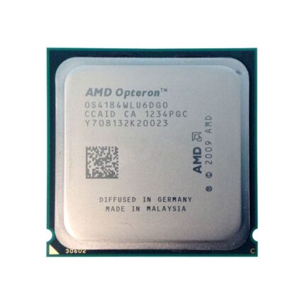 OS4184WLU6DGOWOF | AMD Opteron 4184 6-Core 2.80GHz 6.4GT/s 6 Processor