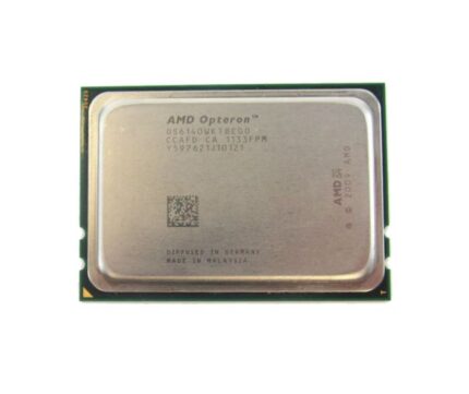 OS6140WKT8EGO | AMD Opteron 6140 8-Core 2.6GHz 6.4GT/s 12MB Processor