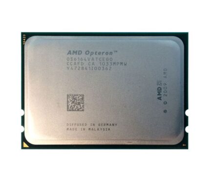 OS6164VATCEGO | AMD Opteron 6164 HE 12-Core 1.7GHz 6.4GT/s 1 Processor