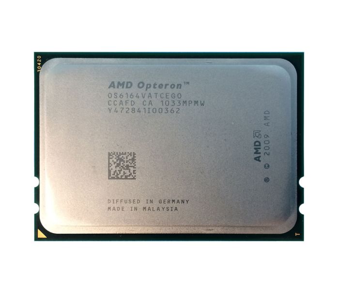 os6164vatcego.jpg OS6164VATCEGO | AMD Opteron 6164 HE 12-Core 1.7GHz 6.4GT/s 1 Processor - Image 1
