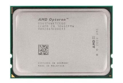 OS6174WKTCEGO | AMD Opteron 6174 12-Core 2.20GHz 12MB L3 Cache Processor