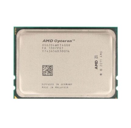 OS6204WKT4GGU | AMD Opteron 6204 Quad-Core 3.30GHz 16MB Cacheh Processor