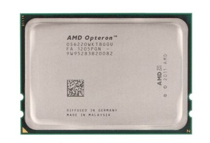 OS6220WKT8GGU | AMD Opteron 6220 8-Core 3.00GHz 16MB L3 Cacheh Processor