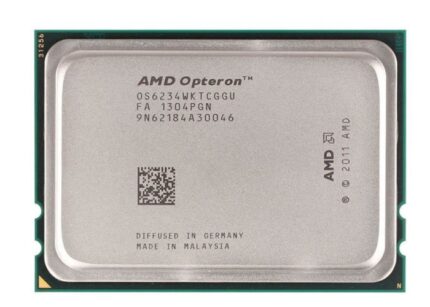 OS6234WKTCGGU | AMD Opteron 6234 12-Core 2.40GHz 16MB L3 Cache Processor