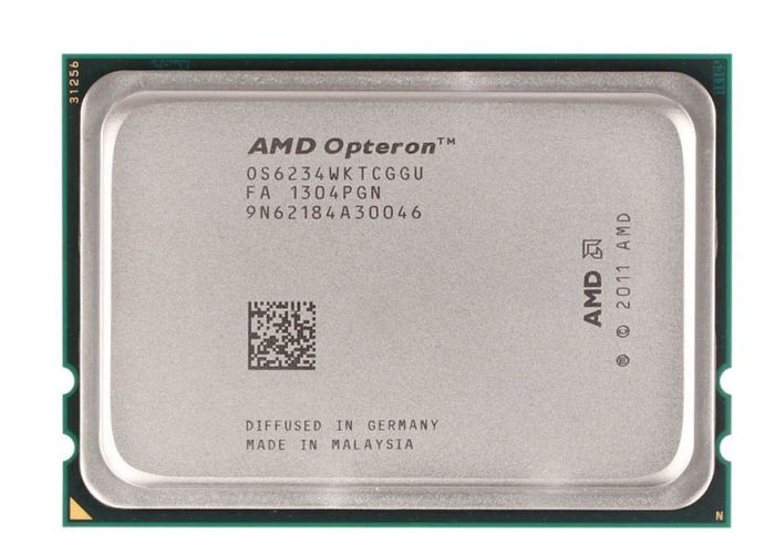os6234wktcggu.jpg OS6234WKTCGGU | AMD Opteron 6234 12-Core 2.40GHz 16MB L3 Cache Processor - Image 1