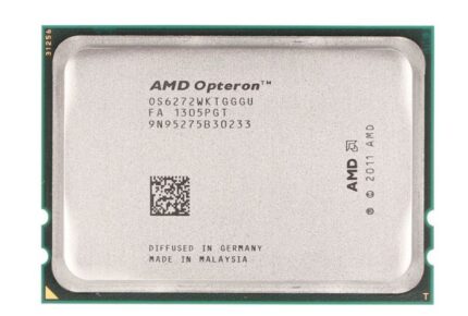 OS6272WKTGGGU | AMD Opteron 6272 16-Core 2.10GHz 16MB L3 Cache Processor