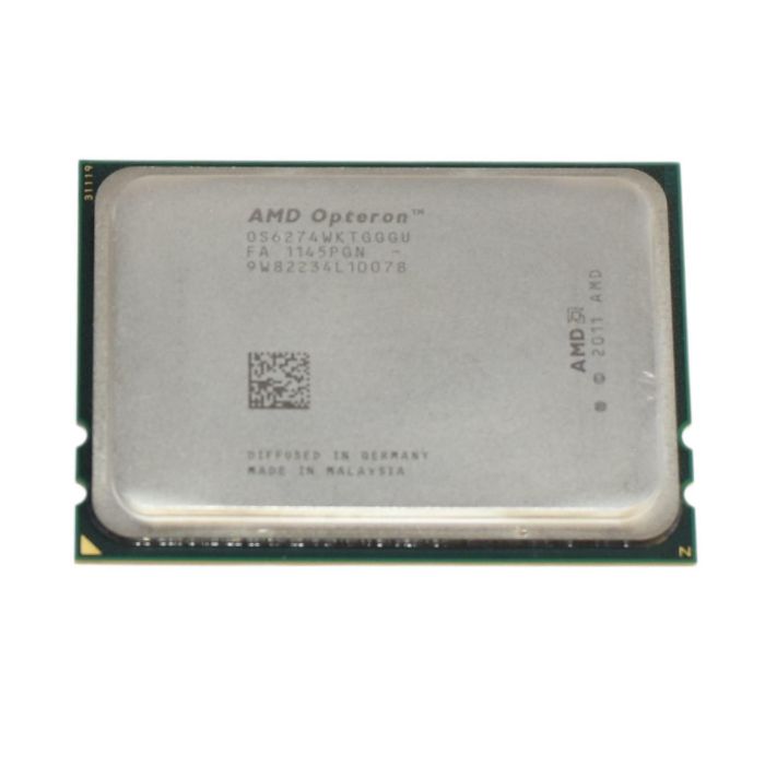 os6274wktgggus.jpg OS6274WKTGGGUS | AMD Opteron 6274 16-Core 2.20GHz 16MB Cachehe Processor - Image 1