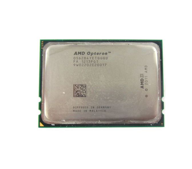os6284yetgggu.jpg OS6284YETGGGU | AMD Opteron 6284 SE 16-Core 2.7GHz 6.4GT/s 1 Processor - Image 1