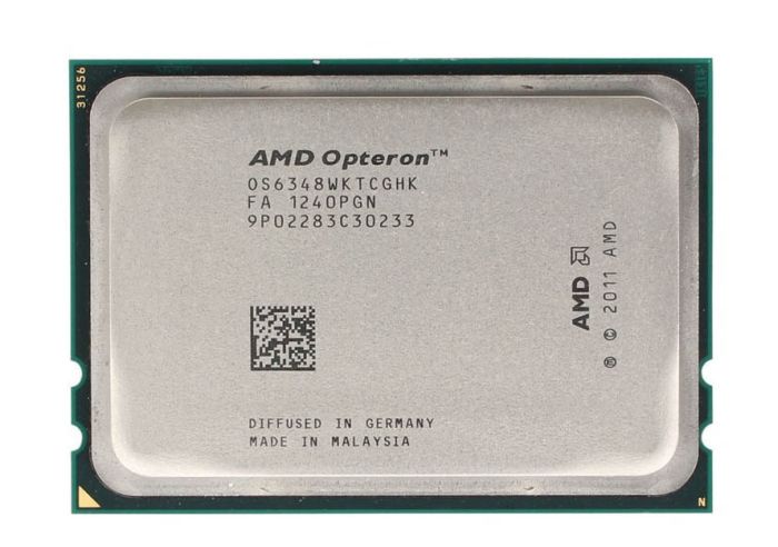 os6348wktcghk.jpg OS6348WKTCGHK | AMD Opteron 6348 12-Core 2.80GHz Socket G34 Processor - Image 1