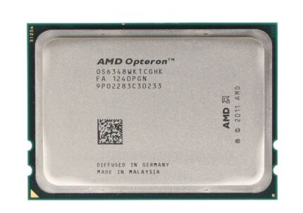 OS6348WKTCGHKWOF | AMD Opteron 6348 12-Core 2.80GHz Socket G Processor