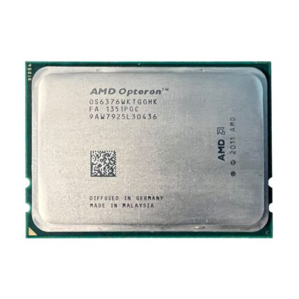 OS6376WKTGGHK | AMD Opteron 6376 16-Core 2.30GHz 16MB L3 Cache Processor
