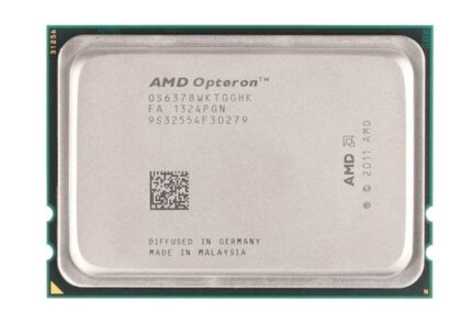 OS6378WKTGGHKWOF | AMD Opteron 6378 16-Core 2.40GHz Socket G Processor