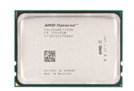 OS6380WKTGGHK | AMD Opteron 6380 16-Core 2.50GHz 16MB Cachehe Processor