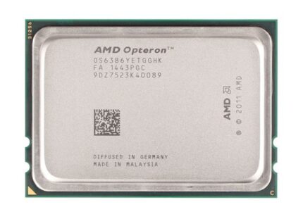 OS6386YETGGHK | AMD Opteron 6386 SE 16-Core 2.80GHz 16MB L3 Processor