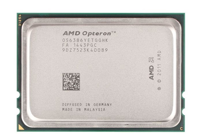 os6386yetgghk.jpg OS6386YETGGHK | AMD Opteron 6386 SE 16-Core 2.80GHz 16MB L3 Processor - Image 1