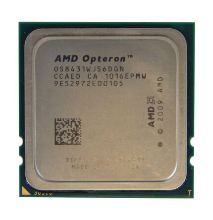 OS8431WJS6DGNWOF | AMD Opteron 8431 6-Core 2.4GHz 6MB L3 Cache Processor
