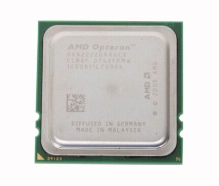 OSA2222CXWOF | AMD Opteron 2222 Dual-Core 3.00GHz 2MB L2 Cache Processor