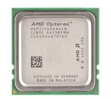 OSP2210CQWOF | AMD Opteron 2210 HE Dual-Core 1.80GHz 1000MHz Processor