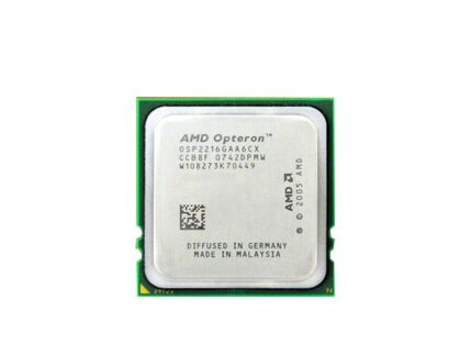 OSP2216CXWOF | AMD Opteron 2216 HE Dual-Core 2.40GHz 2MB L2 Processor