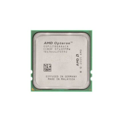 OSP2218CXWOF | AMD Opteron 2218 HE Dual-Core 2.60GHz 2MB L2 Processor
